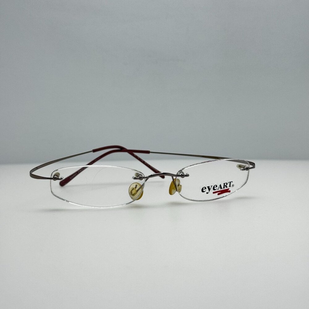 Eyeart Freedom Eyeglasses Eye Glasses Frames 49-19-135
